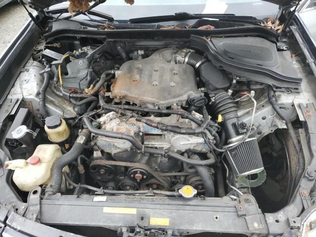 Photo 11 from auction – 2006 INFINITI M35 BASE with VIN JNKAY01F06M254792
