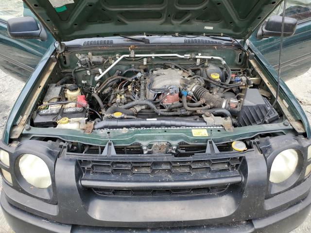 Photo 11 from auction – 2002 NISSAN XTERRA XE with VIN 5N1ED28Y02C533656