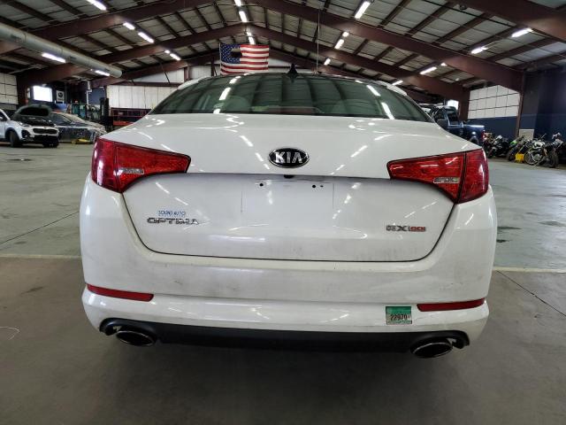 Photo 6 from auction – 2013 KIA OPTIMA with VIN 5XXGN4A77DG140649