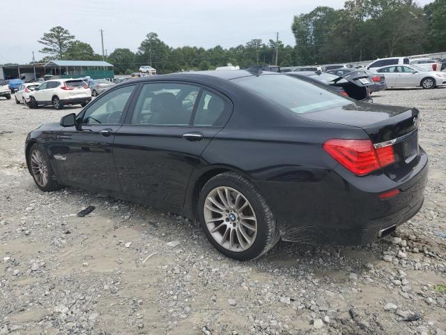 Photo 2 from auction – 2011 BMW 740 LI with VIN WBAKB8C5XBCY64884