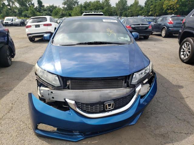 Photo 5 from auction – 2013 HONDA CIVIC EX with VIN 19XFB2F88DE263671