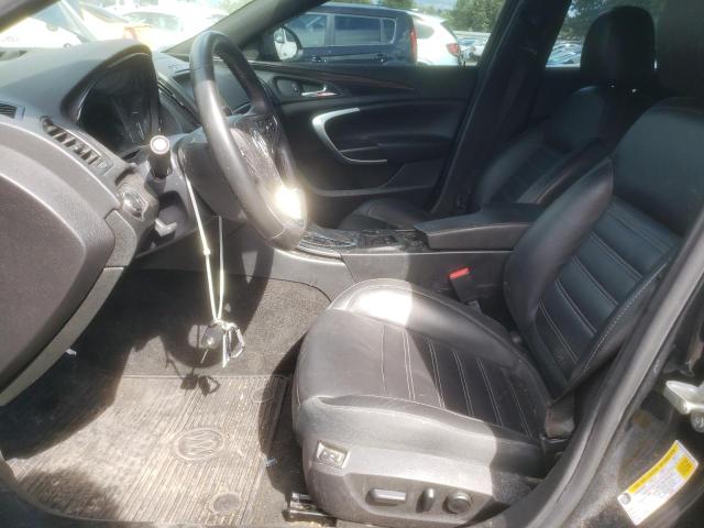 Photo 7 from auction – 2014 BUICK REGAL GS with VIN 2G4GU5GX6E9224739