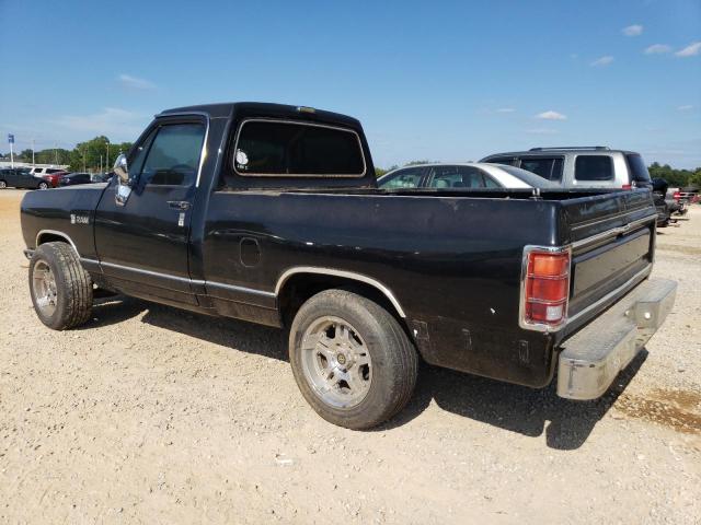 Photo 2 from auction – 1989 DODGE D-SERIES D with VIN 1B7FE16Y3KS066483