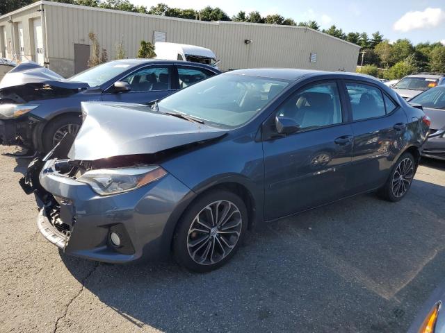 TOYOTA COROLLA L 2016 with VIN 2T1BURHE5GC628993 - Photo from auction