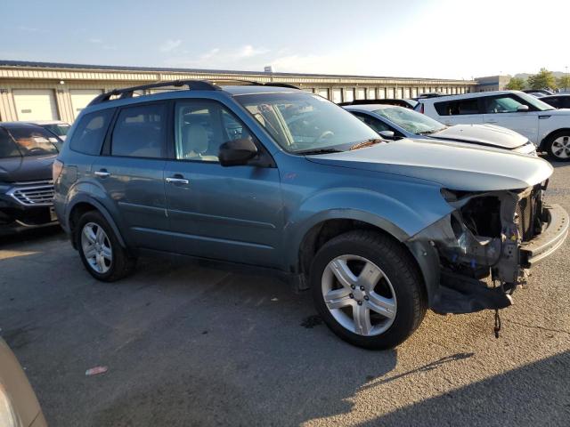 Снимка 4 от търг – 2010 SUBARU FORESTER 2 с VIN JF2SH6DC8AH742790
