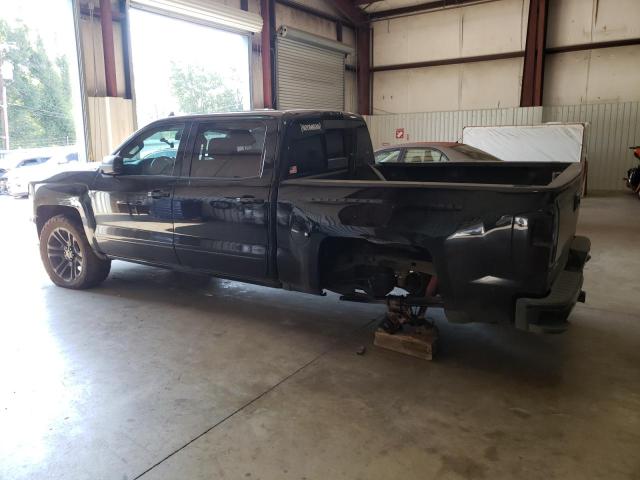 Photo 2 from auction – 2017 CHEVROLET SILVERADO with VIN 3GCUKSEC2HG189719