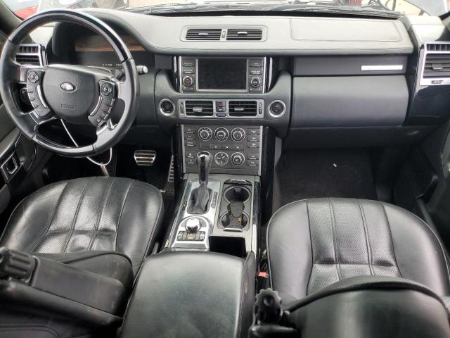 Photo 8 from auction – 2010 LAND ROVER RANGE ROVE with VIN SALMF1E45AA313986