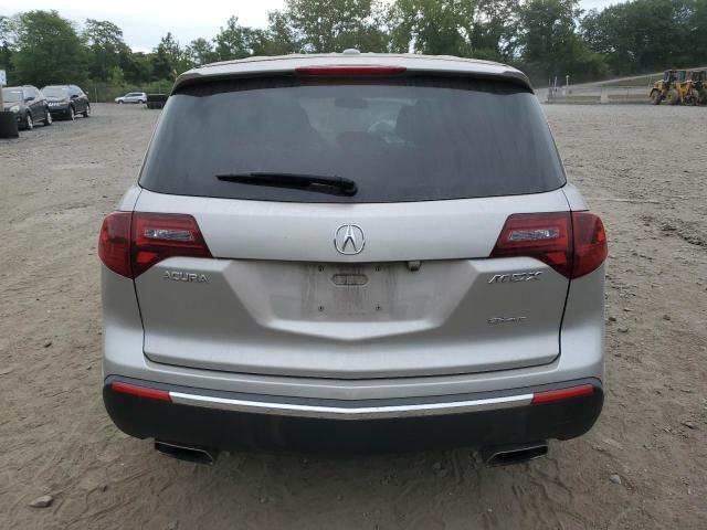 Photo 6 from auction – 2012 ACURA MDX TECHNO with VIN 2HNYD2H34CH503297