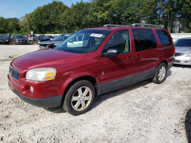 SATURN RELAY 3 2005 with VIN 5GZDV23LX5D181689 - Photo from auction
