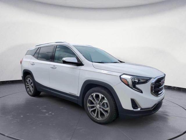 Photo 4 from auction – 2019 GMC TERRAIN SL with VIN 3GKALPEV3KL307570