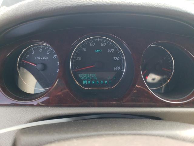 Zdjęcie 9 z aukcji – 2008 BUICK LUCERNE CX z VIN 1G4HD57248U174004