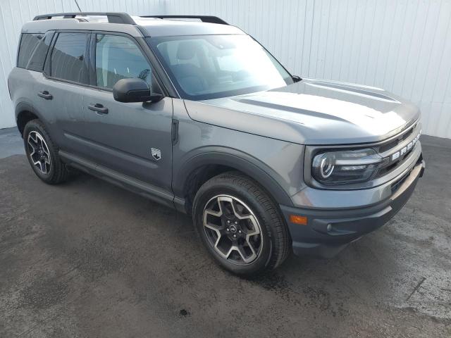 Photo 4 from auction – 2021 FORD BRONCO SPO with VIN 3FMCR9B68MRA79217