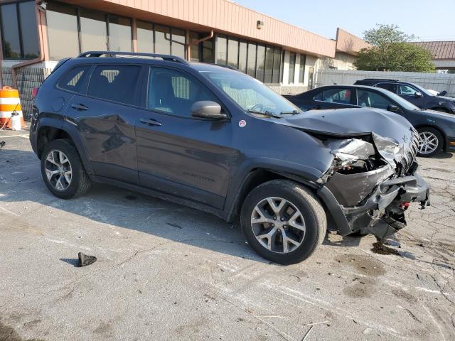 Photo 4 from auction – 2015 JEEP CHEROKEE T with VIN 1C4PJMBS1FW664671