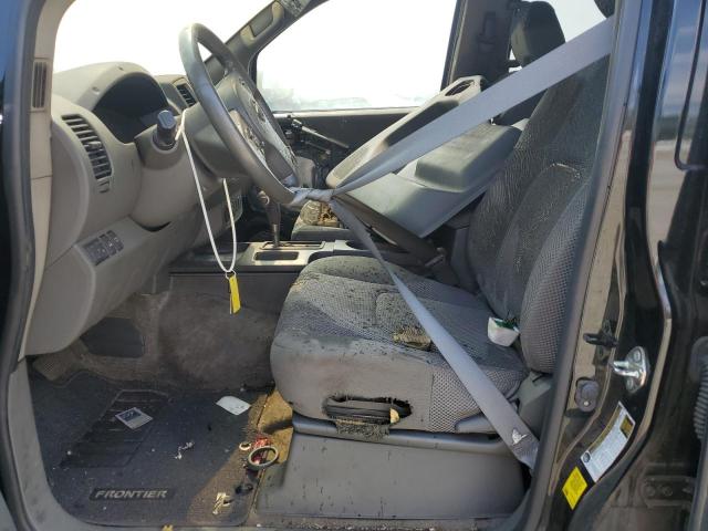 Photo 7 from auction – 2018 NISSAN FRONTIER S with VIN 1N6DD0EV7JN756632