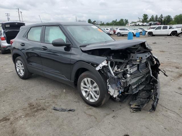 Photo 4 from auction – 2021 CHEVROLET TRAILBLAZE with VIN KL79MMS28MB019520