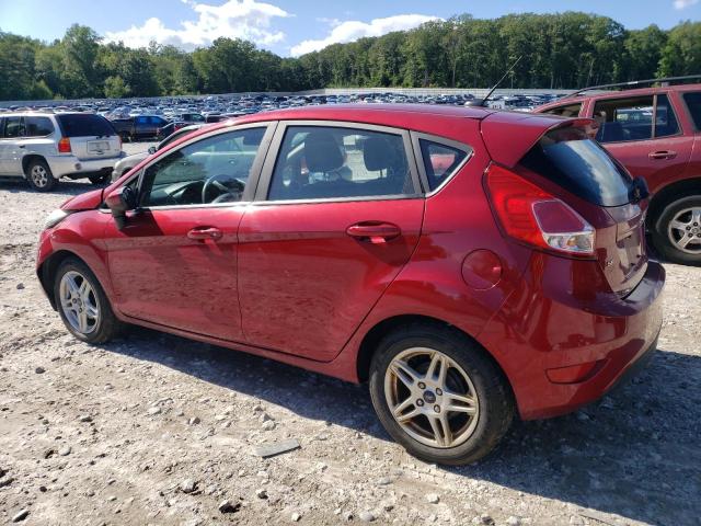 Photo 2 from auction – 2017 FORD FIESTA SE with VIN 3FADP4EJ5HM136726