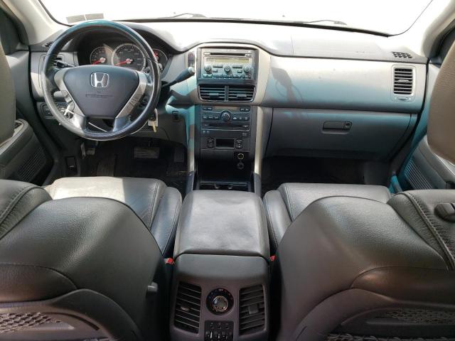 Photo 8 from auction – 2008 HONDA PILOT EXL with VIN 5FNYF186X8B040227