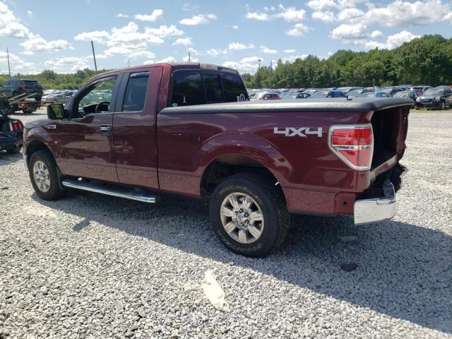 Photo 2 from auction – 2010 FORD F150 SUPER with VIN 1FTFX1EV5AFC80416