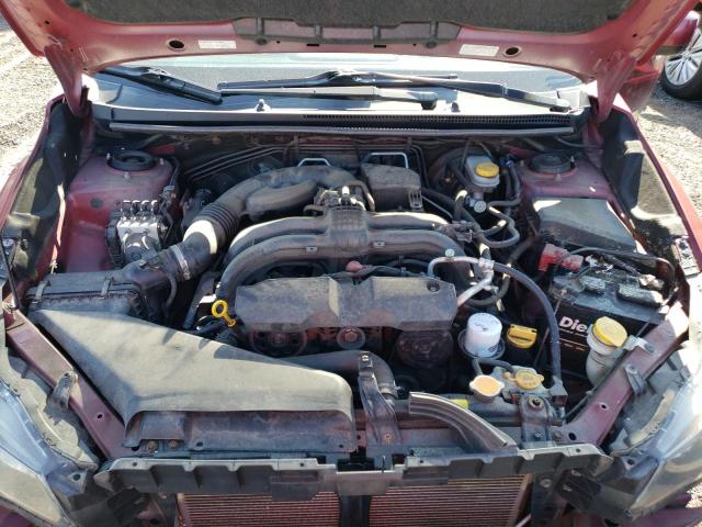 Photo 11 from auction – 2014 SUBARU IMPREZA PR with VIN JF1GJAC64EH007100
