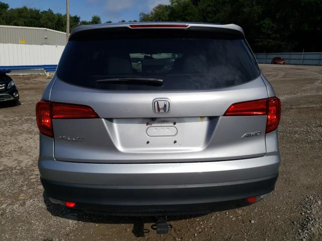 Photo 6 from auction – 2017 HONDA PILOT EXL with VIN 5FNYF6H51HB033042