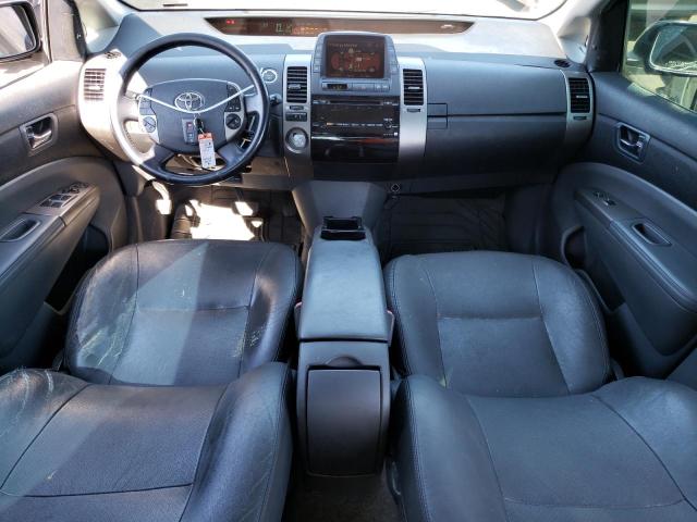 Photo 8 from auction – 2007 TOYOTA PRIUS with VIN JTDKB20U073252065