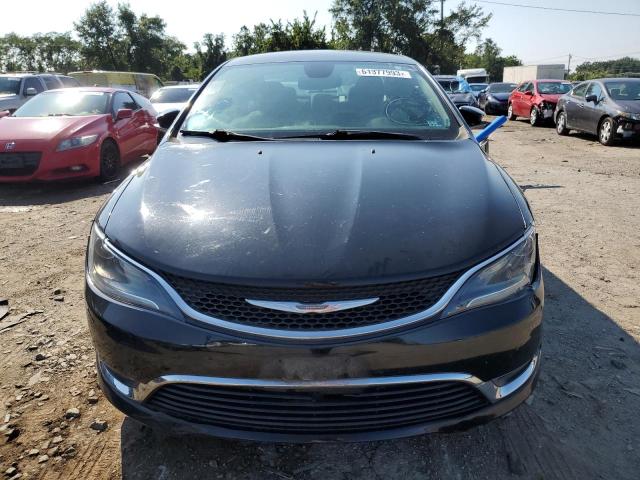 Photo 5 from auction – 2015 CHRYSLER 200 LIMITE with VIN 1C3CCCABXFN580217
