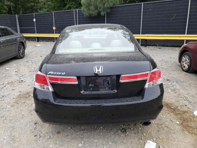 Photo 6 from auction – 2012 HONDA ACCORD LX with VIN 1HGCP2F35CA154127