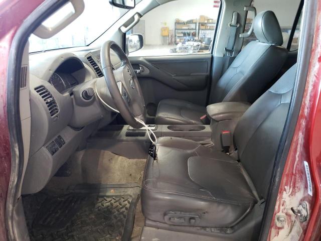 Снимка 7 от търг – 2012 NISSAN FRONTIER S с VIN 1N6AD0EV9CC462585