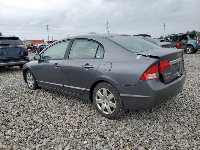Photo 2 from auction – 2009 HONDA CIVIC with VIN 19XFA16529E047678
