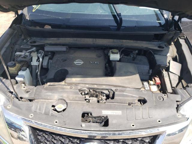 Photo 12 from auction – 2014 NISSAN PATHFINDER with VIN 5N1AR2MN3EC649479