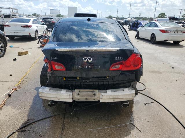 Photo 6 from auction – 2012 INFINITI G25 with VIN JN1DV6AR3CM730438