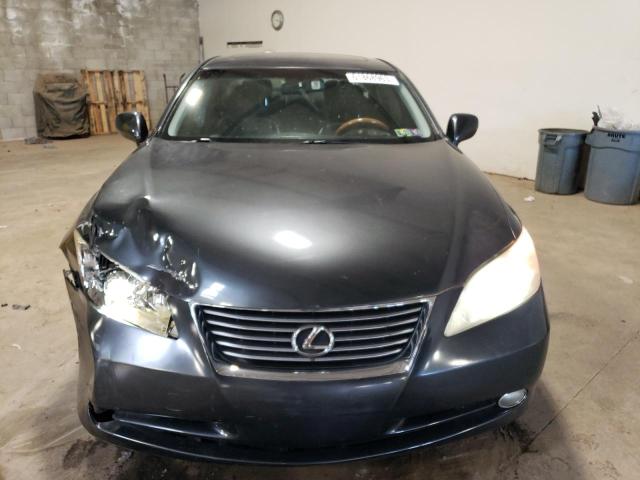 Photo 5 from auction – 2007 LEXUS ES 350 with VIN JTHBJ46G272052941