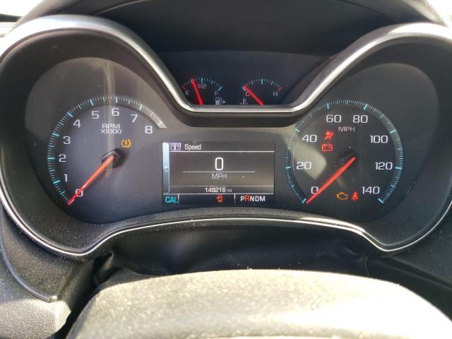 Photo 9 from auction – 2015 CHEVROLET IMPALA LT with VIN 2G1125S33F9178902