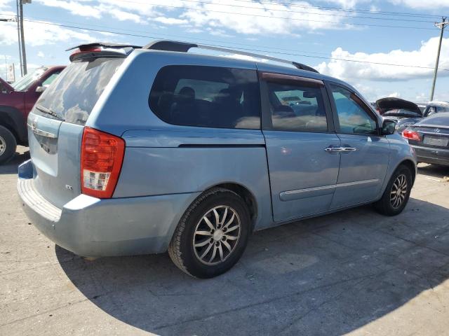 Photo 3 from auction – 2011 KIA SEDONA EX with VIN KNDMH4C73B6409829