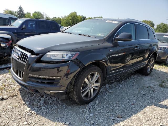 AUDI Q7 PREMIUM 2015 with VIN WA1LGAFE6FD010464 - Photo from auction