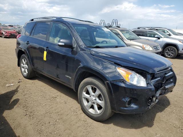 Photo 4 from auction – 2011 TOYOTA RAV4 LIMIT with VIN 2T3DK4DV5BW062811