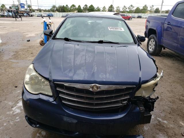 Photo 5 from auction – 2008 CHRYSLER SEBRING with VIN 1C3LC45K38N668156