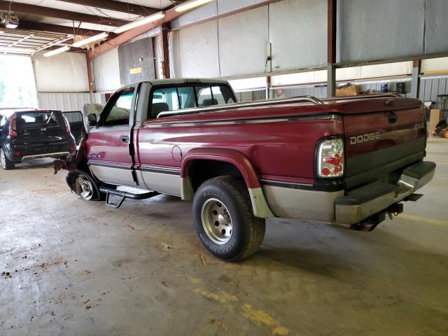 Снимка 2 от търг – 1996 DODGE RAM 1500 с VIN 1B7HF16Z9TS641007