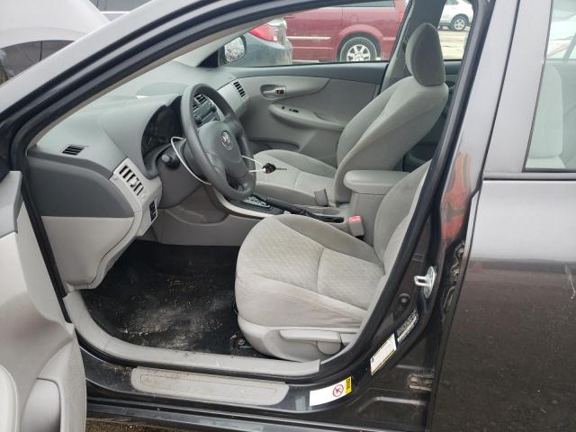 Photo 7 from auction – 2009 TOYOTA COROLLA BA with VIN JTDBL40E399059765