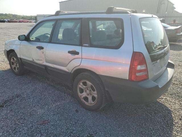 Photo 2 from auction – 2003 SUBARU FORESTER 2 with VIN JF1SG63643H700090