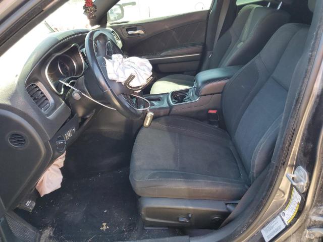 Photo 7 from auction – 2015 DODGE CHARGER SX with VIN 2C3CDXHG7FH917652