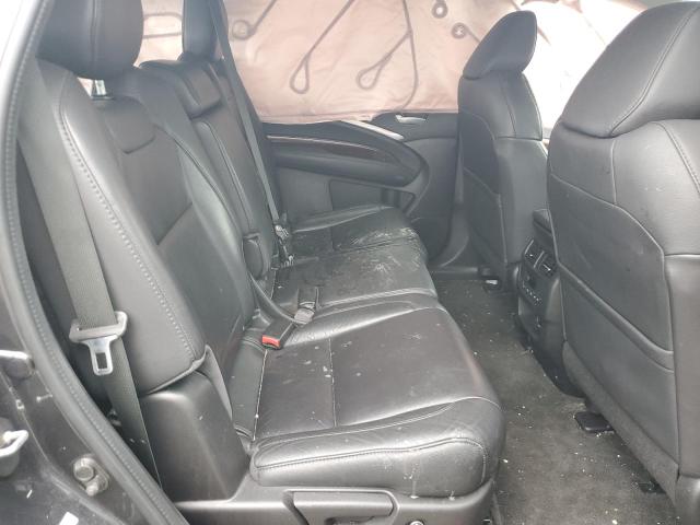 Photo 11 from auction – 2014 ACURA MDX TECHNO with VIN 5FRYD3H47EB019829
