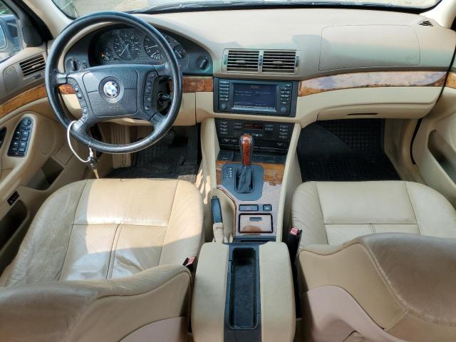 Photo 8 from auction – 2001 BMW 530 I AUTO with VIN WBADT63491CF02936