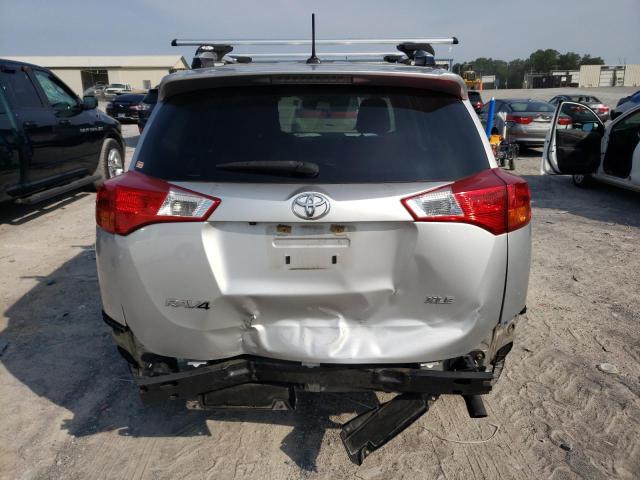 Photo 6 from auction – 2014 TOYOTA RAV4 XLE with VIN JTMWFREV4EJ021050