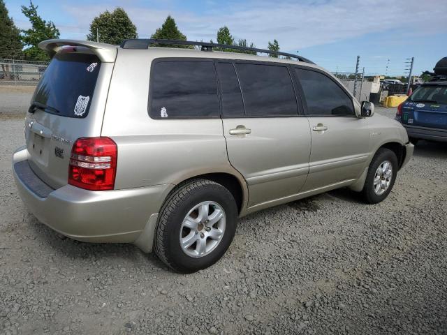 Photo 3 from auction – 2001 TOYOTA HIGHLANDER with VIN JTEGF21A710007959