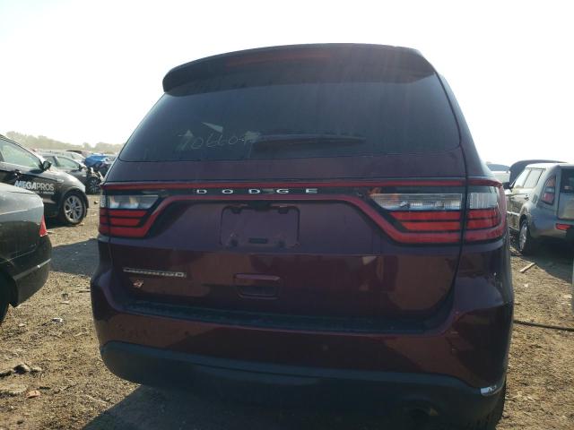 Photo 6 from auction – 2023 DODGE DURANGO SX with VIN 1C4RDJAG9PC599745