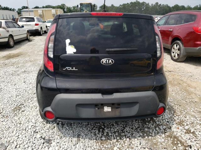 Photo 6 from auction – 2014 KIA SOUL with VIN KNDJN2A2XE7011572