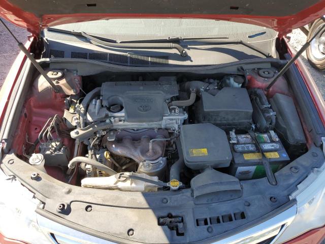 Photo 11 from auction – 2012 TOYOTA CAMRY BASE with VIN 4T4BF1FKXCR179314