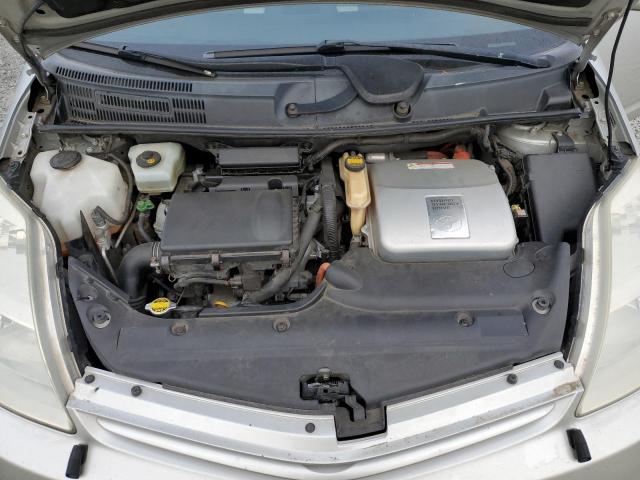 Photo 11 from auction – 2004 TOYOTA PRIUS with VIN JTDKB22U140004336