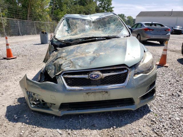 Photo 5 from auction – 2015 SUBARU IMPREZA with VIN JF1GPAA61FH207533